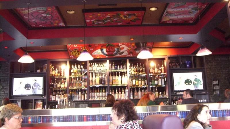 Ink bar